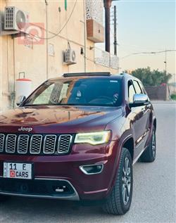 جيب جراند شيروكي